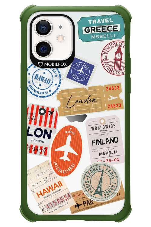 Pro Traveler 2.0 - Apple iPhone 12
