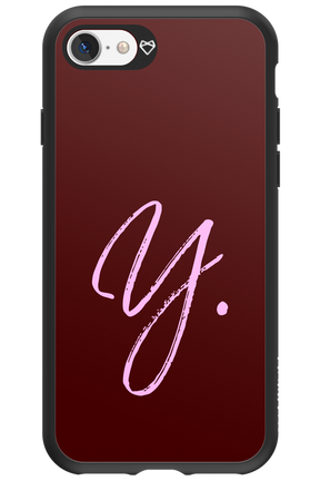 (Dark Blush) Y 2.0 - Apple iPhone 7