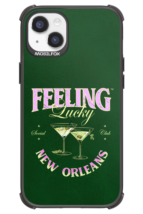 Feeling Lucky - Apple iPhone 14 Plus