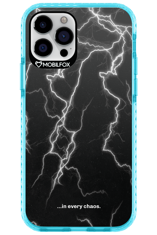 Chaotic Thunder - Apple iPhone 12 Pro