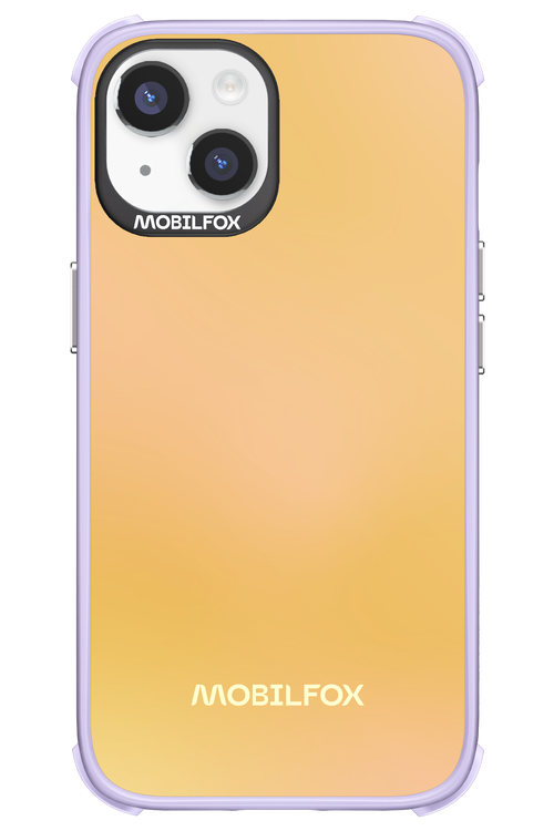 Pastel Tangerine - Apple iPhone 14