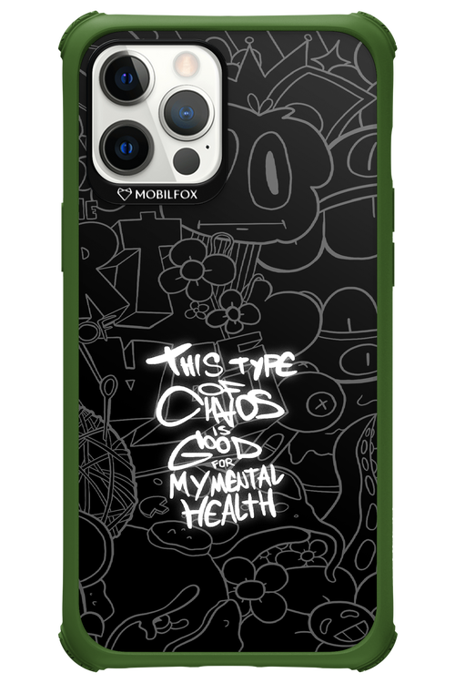 My Mental Health - Apple iPhone 12 Pro Max