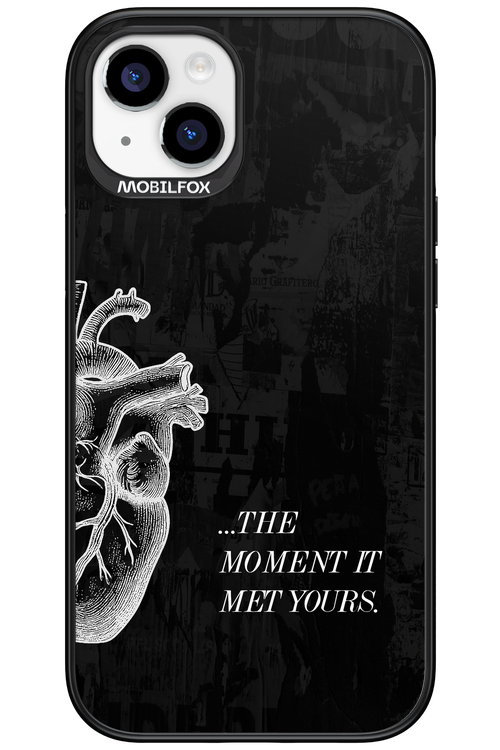 His Heart 2.0 - Apple iPhone 15 Plus