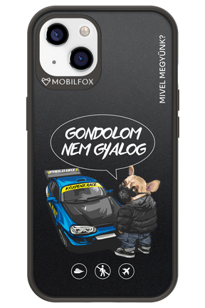 Nem gyalog II - Apple iPhone 13