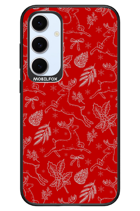 Wrapping Paper - Samsung S24 FE