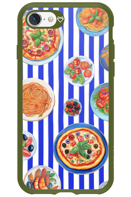 Dinner Table - Apple iPhone SE 2022