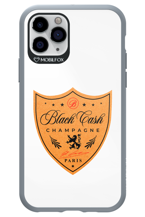 Black Cash Champagne - Apple iPhone 11 Pro