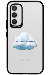 Waves - Samsung Galaxy A34