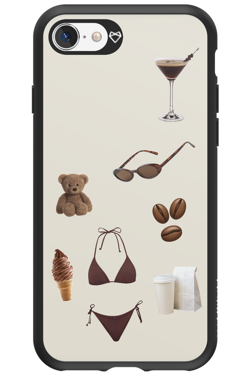 Espresso Lover - Apple iPhone SE 2022
