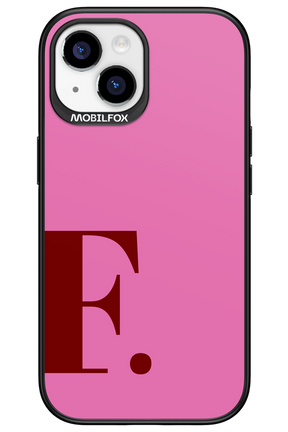 F (Sorbet) 2.0 - Apple iPhone 15
