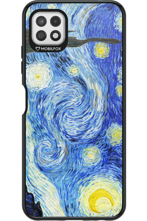 Starry Night 2.0 - Samsung Galaxy A22 5G