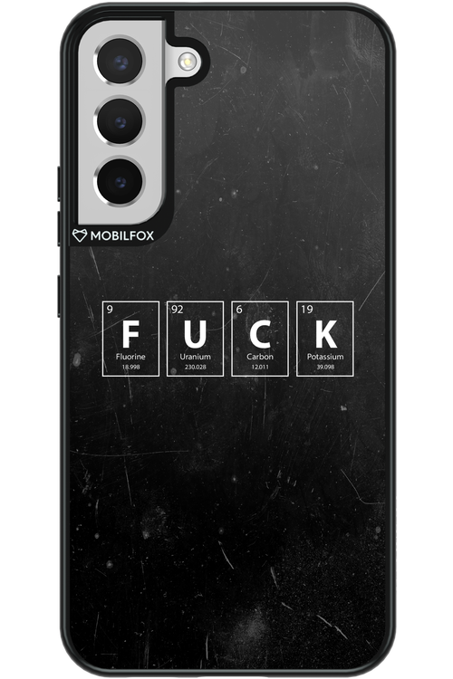 Periodic table - Samsung Galaxy S22+