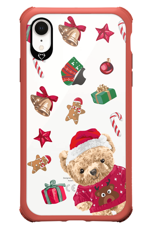 Gifts Bear - Apple iPhone XR