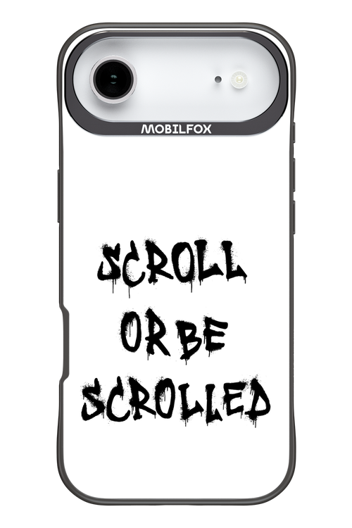Scroll 2.0 - Apple iPhone 17 Air
