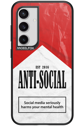 ANTI-SOCIAL II 2.0 - Samsung Galaxy S24