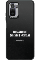 Sarcasm 2.0 - Xiaomi Redmi Note 10