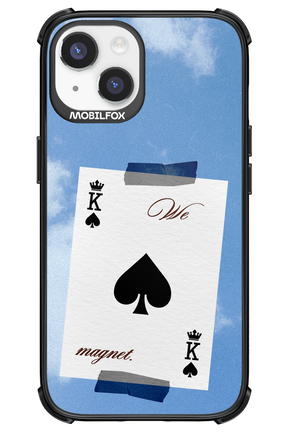 Magnet - Apple iPhone 14