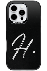 (Off Space) H 2.0 - Apple iPhone 16 Pro