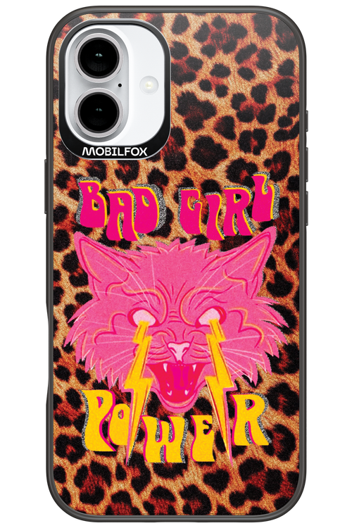 Bad Girl Power - Apple iPhone 16 Plus