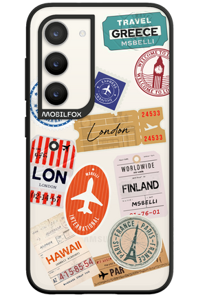 Pro Traveler 2.0 - Samsung Galaxy S23