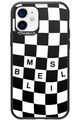 Belli Checked 2.0 - Apple iPhone 12