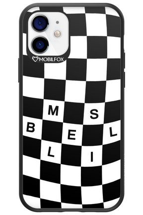 Belli Checked 2.0 - Apple iPhone 12