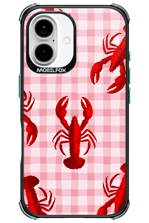 Lobster - Apple iPhone 16