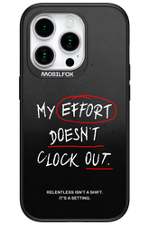 My Effort 2.0 - Apple iPhone 15 Pro