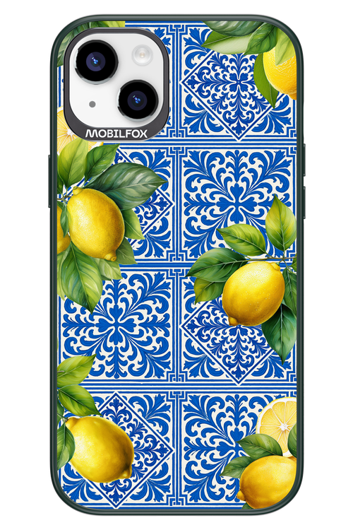 Limone Garden - Apple iPhone 14 Plus