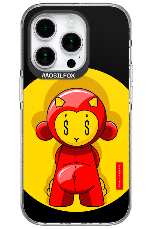 Fussy 2.0 - Apple iPhone 15 Pro