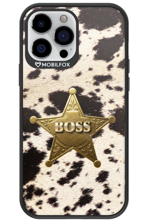 BOSS II 2.0 - Apple iPhone 13 Pro Max