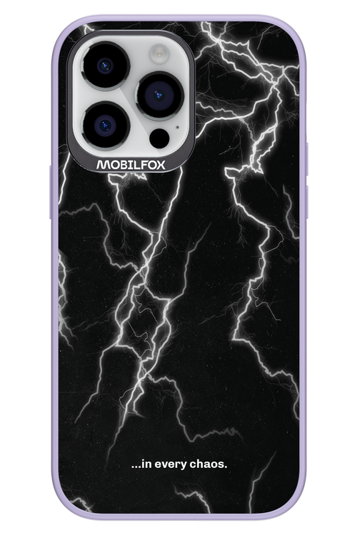 Chaotic Thunder 2.0 - Apple iPhone 14 Pro Max