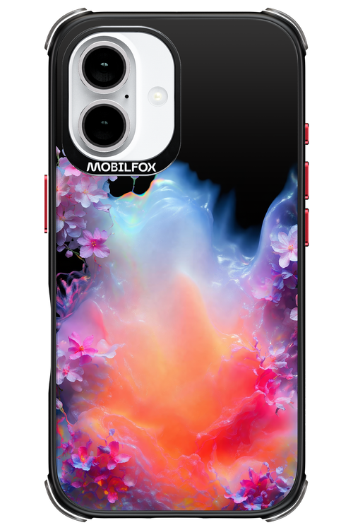 Gradient Bloom 2.0 - Apple iPhone 16