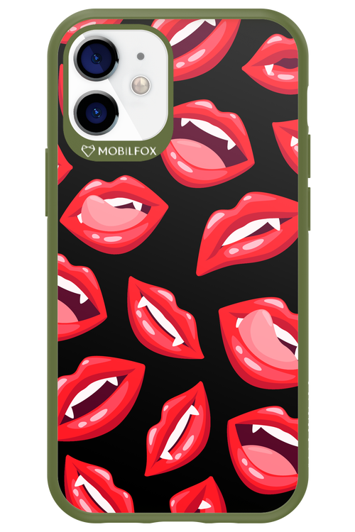 Vampire Kisses - Apple iPhone 12 Mini