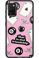 Win Win Black - Samsung Galaxy A41