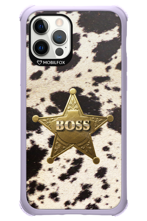 BOSS II 2.0 - Apple iPhone 12 Pro