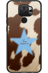 Same Chapter Blue - Xiaomi Redmi Note 9