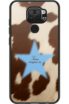 Same Chapter Blue - Xiaomi Redmi Note 9