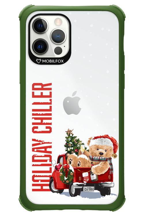 Holiday Chiller - Apple iPhone 12 Pro
