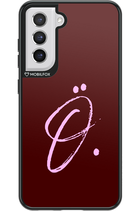 (Dark Blush) O II 2.0 - Samsung Galaxy S21 FE