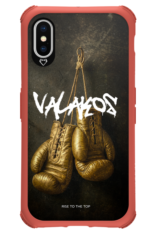 Golden 2.0 - Apple iPhone XS