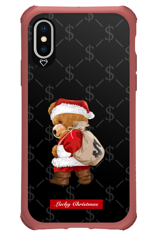 Lucky Christmas - Apple iPhone X