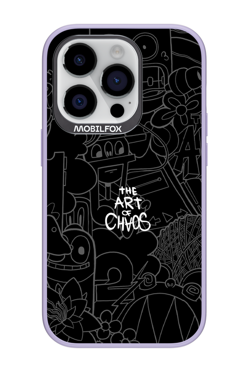 The Art of Chaos - Apple iPhone 14 Pro