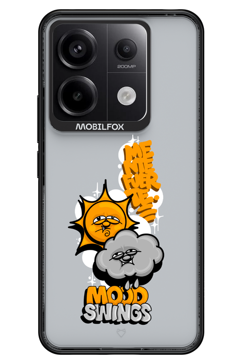 Broken Smiles - Xiaomi Redmi Note 13 Pro 5G