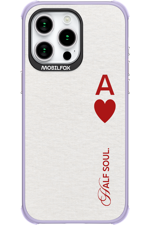 Half - Apple iPhone 15 Pro Max