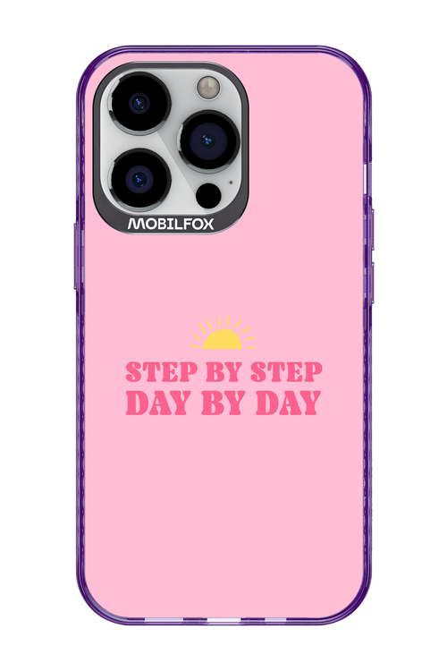 Step by Step 2.0 - Apple iPhone 13 Pro