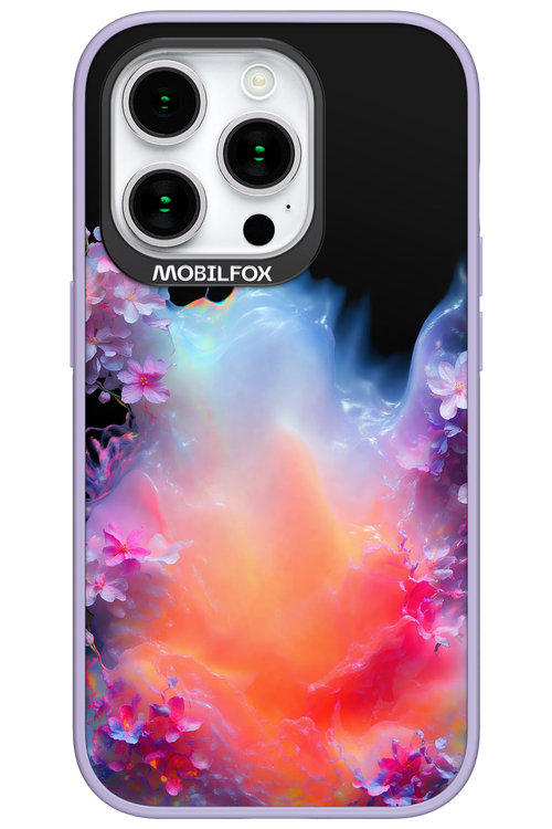 Gradient Bloom 2.0 - Apple iPhone 15 Pro