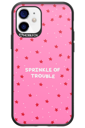 Trouble Pink - Apple iPhone 12