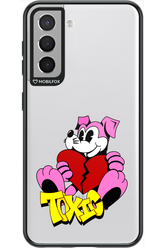 Toxic Dreams - Samsung Galaxy S21