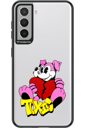 Toxic Dreams - Samsung Galaxy S21